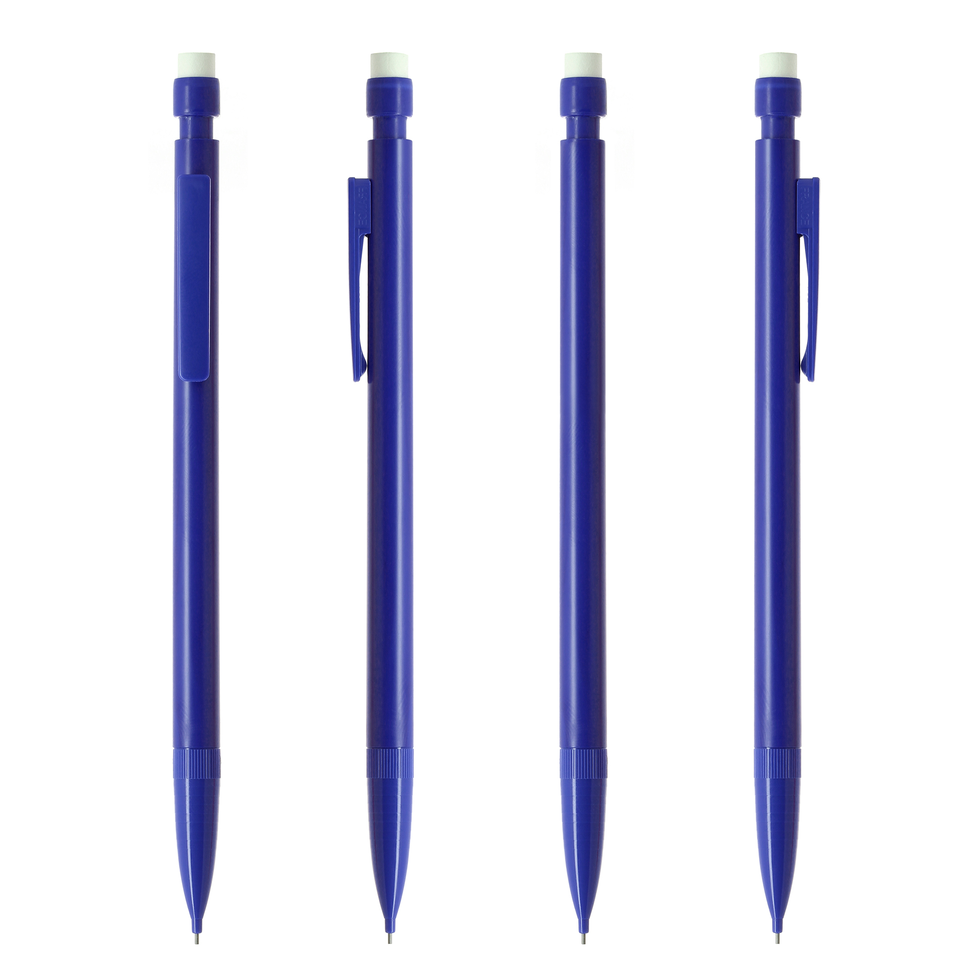 Porte-mine BIC® publicitaire Matic® Bleu Marine